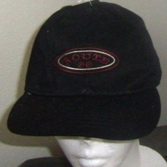 Vintage Sports Sunshade Metal Buckle Hat Cap main image 5